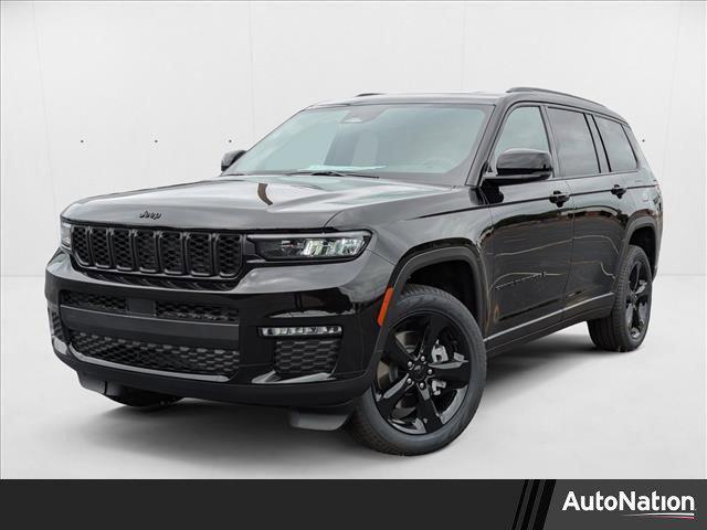 new 2025 Jeep Grand Cherokee L car, priced at $48,650