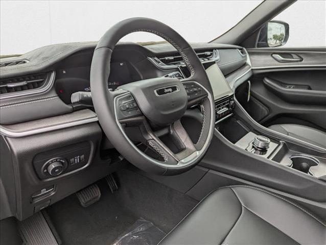 new 2025 Jeep Grand Cherokee L car, priced at $48,650