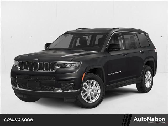 new 2025 Jeep Grand Cherokee L car, priced at $50,150