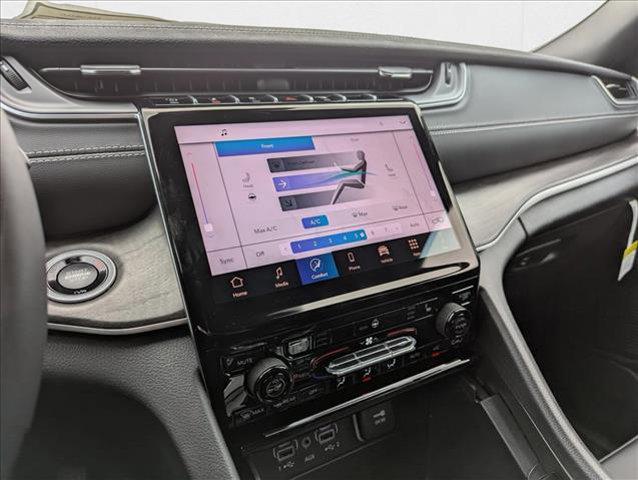 new 2025 Jeep Grand Cherokee L car, priced at $48,650