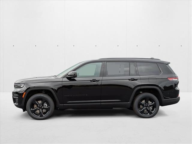 new 2025 Jeep Grand Cherokee L car, priced at $48,650