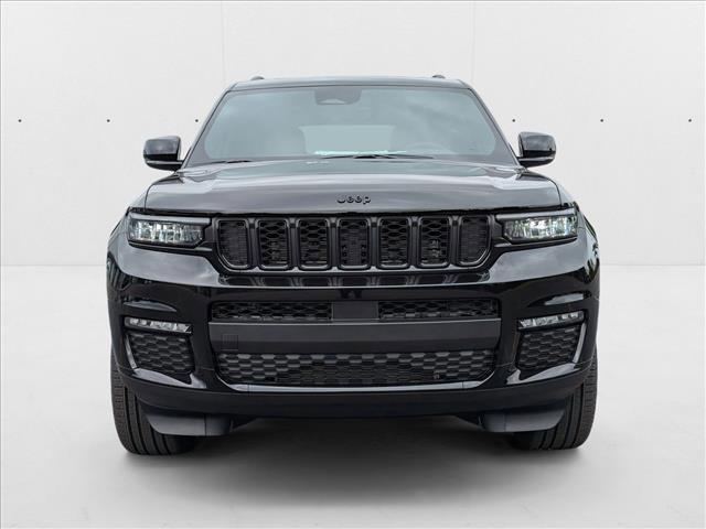 new 2025 Jeep Grand Cherokee L car, priced at $48,650