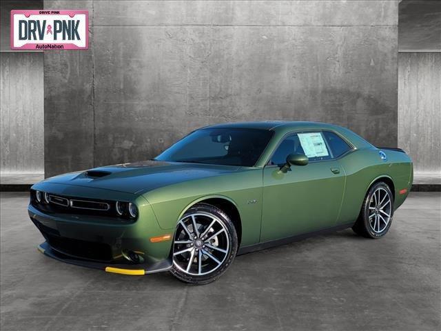 new 2023 Dodge Challenger car, priced at $46,465