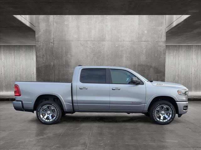 new 2025 Ram 1500 car, priced at $52,500