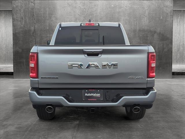 new 2025 Ram 1500 car, priced at $51,629