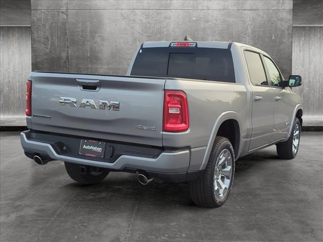 new 2025 Ram 1500 car, priced at $52,500