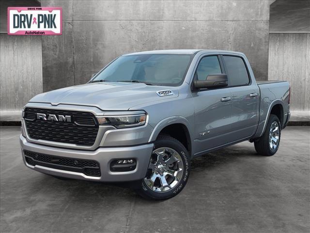 new 2025 Ram 1500 car, priced at $52,500