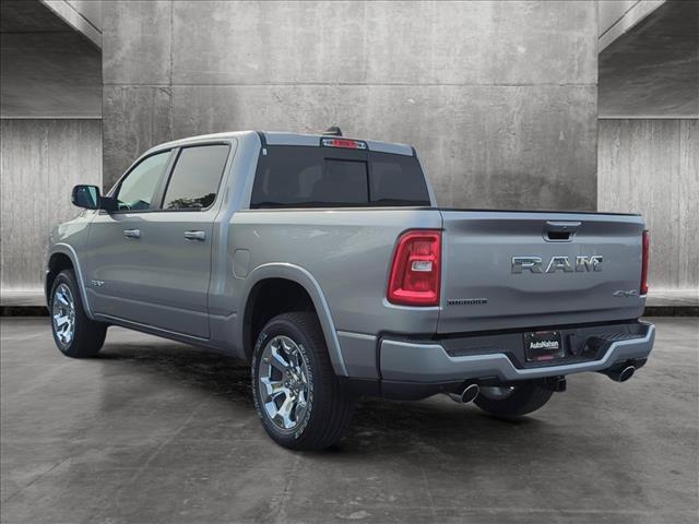 new 2025 Ram 1500 car, priced at $51,629