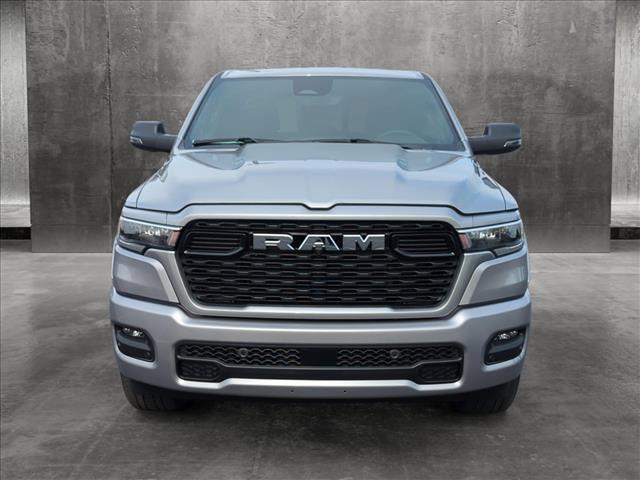 new 2025 Ram 1500 car, priced at $52,500