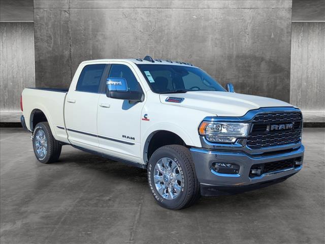 new 2024 Ram 2500 car, priced at $80,460