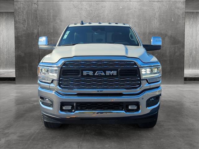 new 2024 Ram 2500 car, priced at $80,460