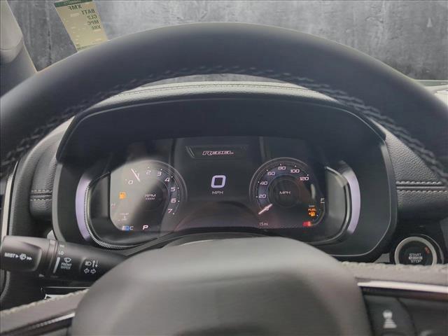 new 2025 Ram 1500 car, priced at $62,602
