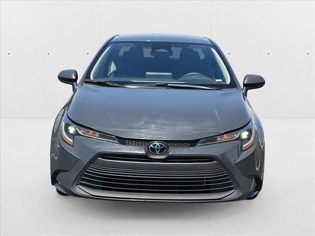 used 2024 Toyota Corolla car, priced at $20,588