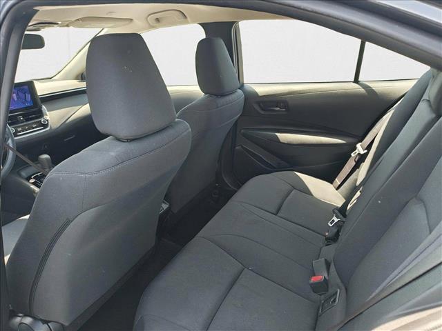 used 2024 Toyota Corolla car, priced at $20,588