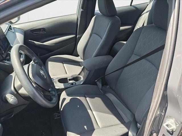 used 2024 Toyota Corolla car, priced at $20,588