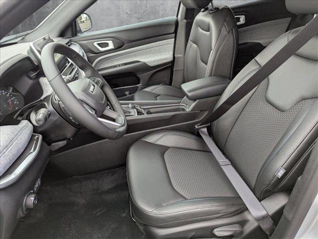 new 2025 Jeep Compass car, priced at $28,547
