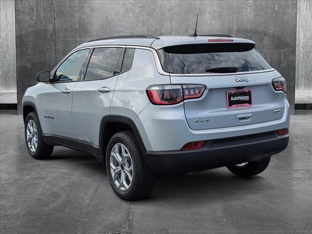 new 2025 Jeep Compass car, priced at $28,547