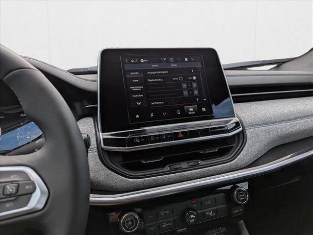 new 2025 Jeep Compass car, priced at $27,720