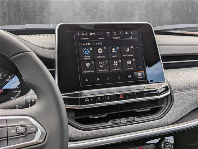 new 2025 Jeep Compass car, priced at $28,547