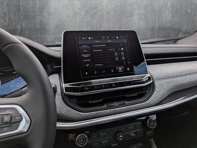 new 2025 Jeep Compass car, priced at $28,547