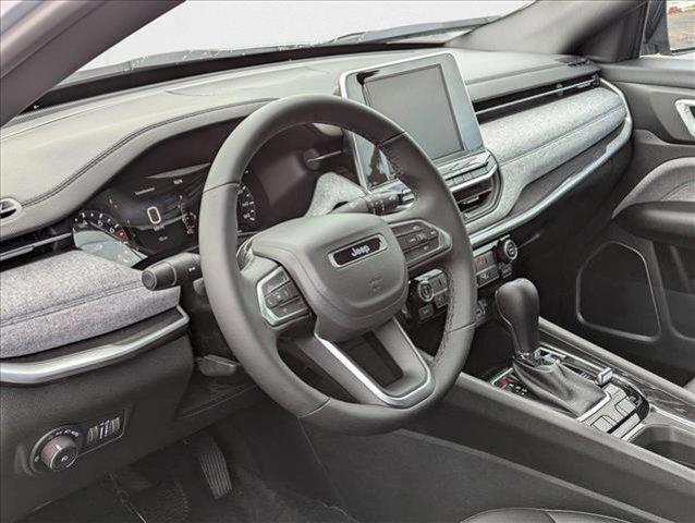 new 2025 Jeep Compass car, priced at $27,720