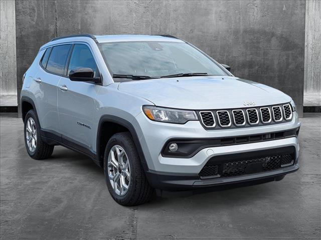 new 2025 Jeep Compass car, priced at $28,547
