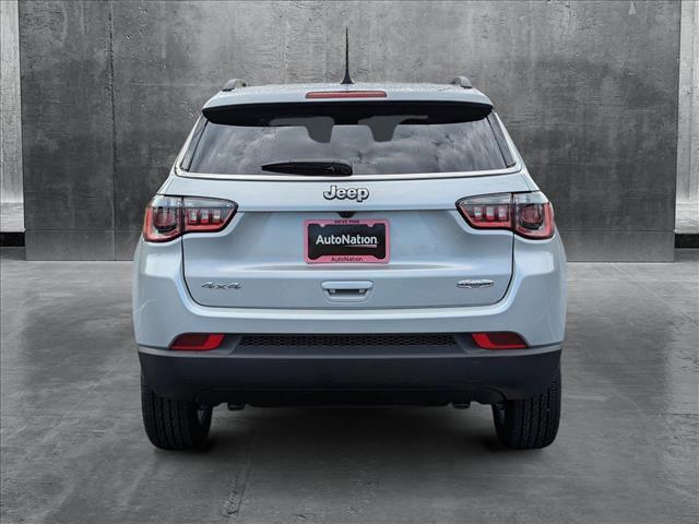 new 2025 Jeep Compass car, priced at $28,547
