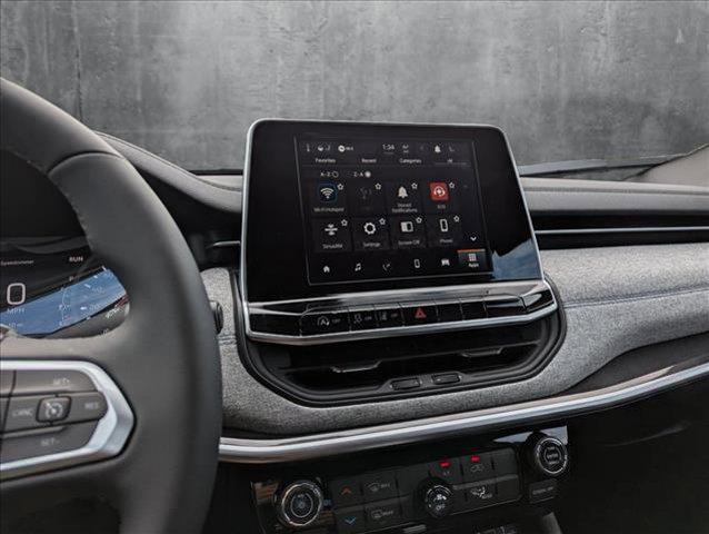 new 2025 Jeep Compass car, priced at $28,547