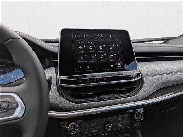 new 2025 Jeep Compass car, priced at $27,720
