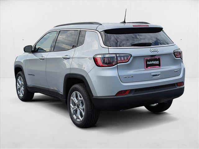 new 2025 Jeep Compass car, priced at $27,720