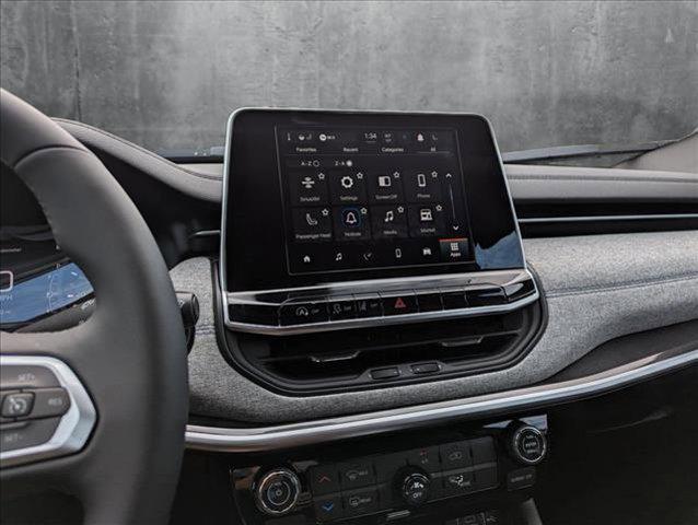 new 2025 Jeep Compass car, priced at $28,547