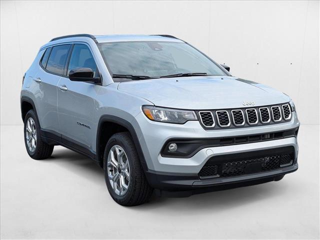 new 2025 Jeep Compass car, priced at $27,720