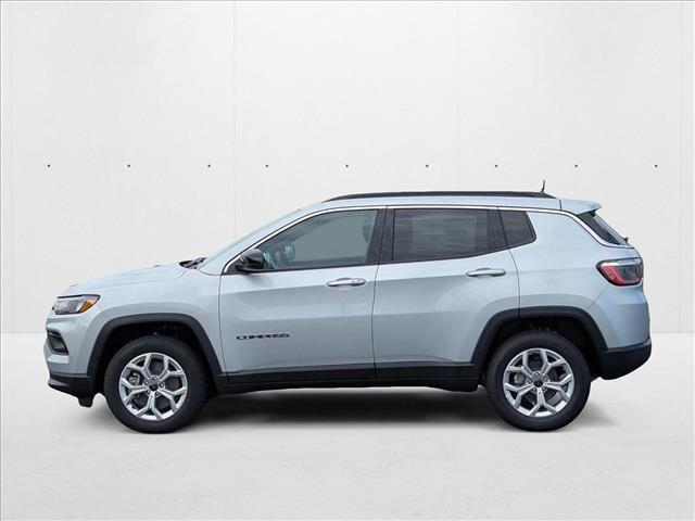 new 2025 Jeep Compass car, priced at $27,720