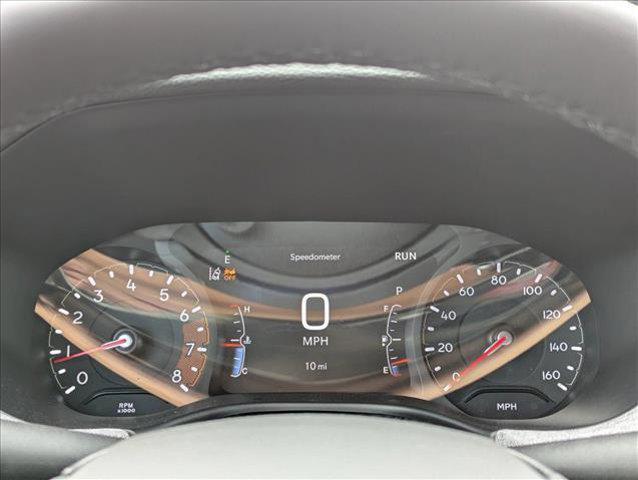 new 2025 Jeep Compass car, priced at $28,547