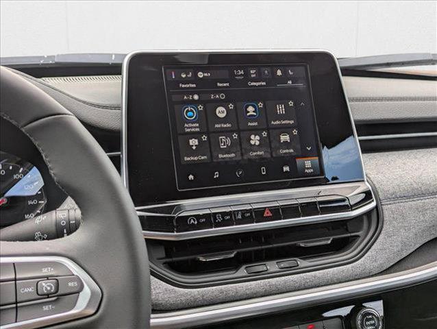 new 2025 Jeep Compass car, priced at $27,720