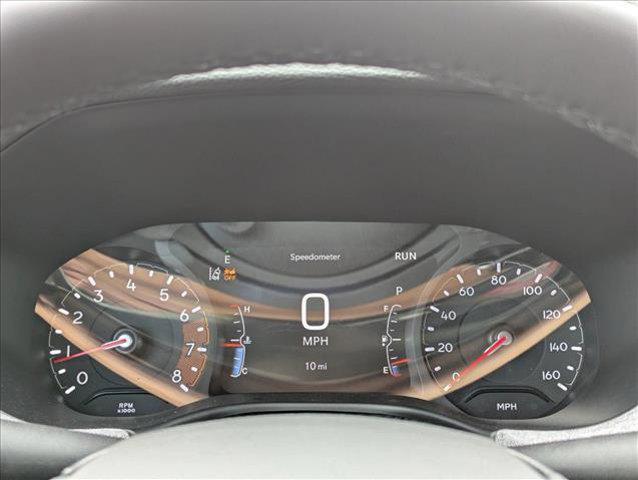 new 2025 Jeep Compass car, priced at $27,720