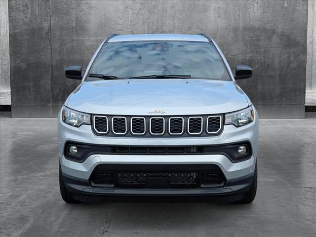 new 2025 Jeep Compass car, priced at $28,547