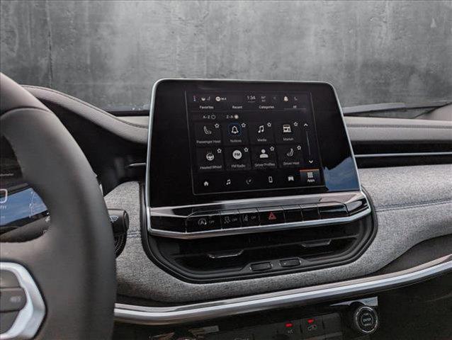 new 2025 Jeep Compass car, priced at $28,547
