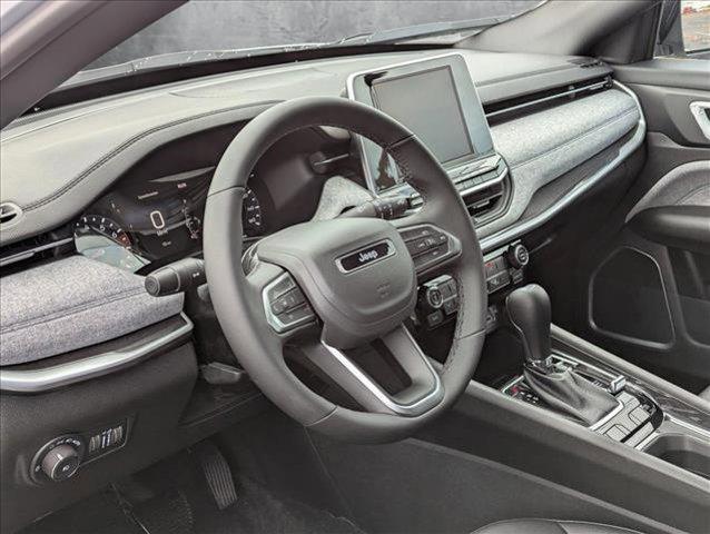 new 2025 Jeep Compass car, priced at $28,547