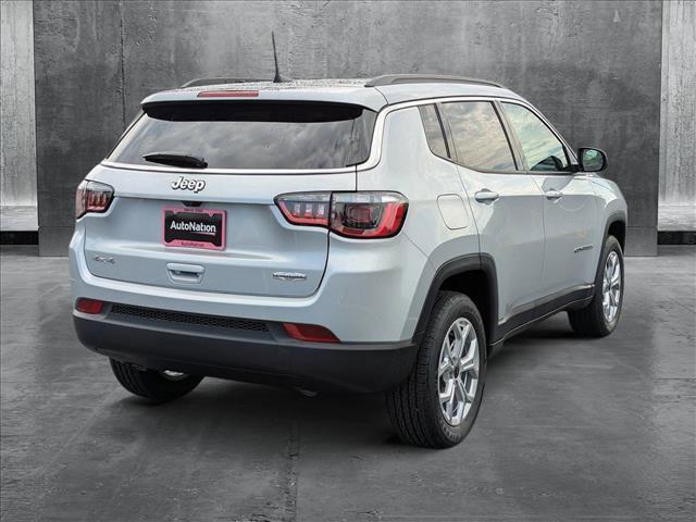 new 2025 Jeep Compass car, priced at $28,547