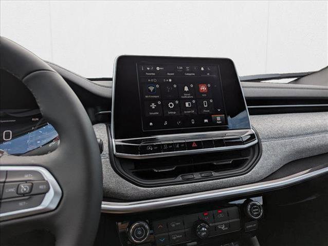 new 2025 Jeep Compass car, priced at $27,720