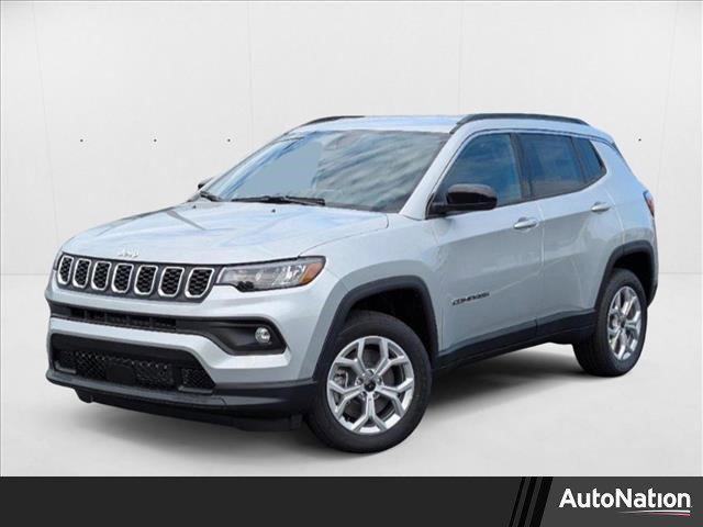 new 2025 Jeep Compass car, priced at $27,720