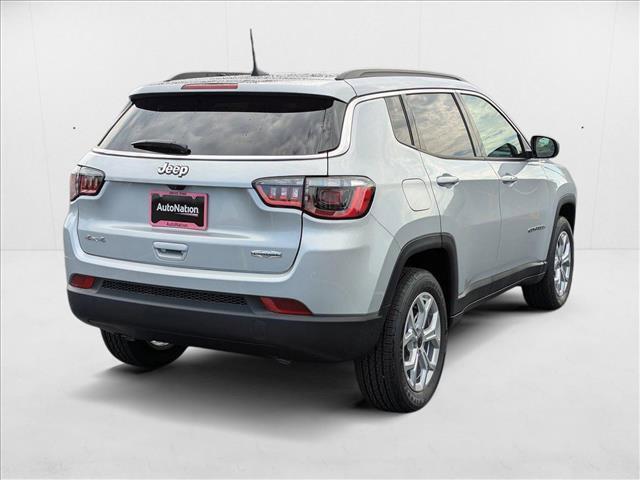 new 2025 Jeep Compass car, priced at $27,720