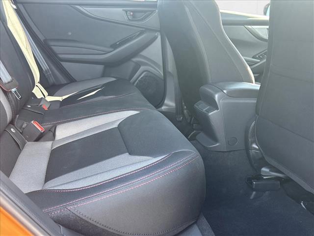 used 2024 Subaru WRX car, priced at $29,650