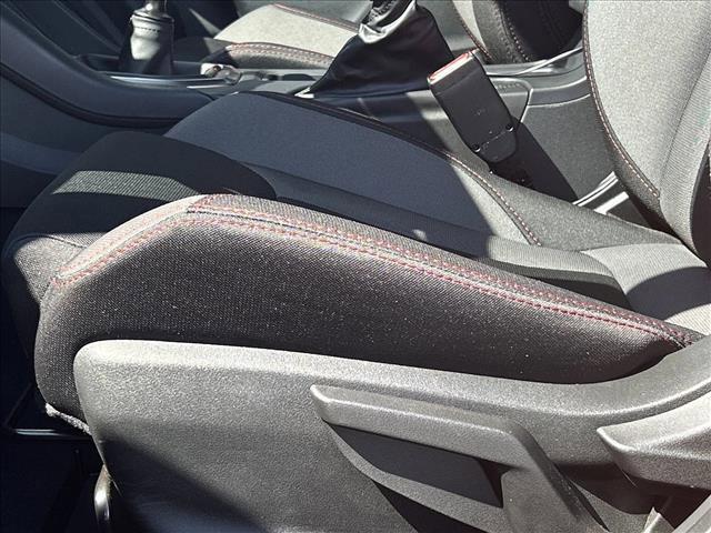 used 2024 Subaru WRX car, priced at $29,650