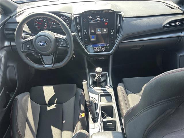 used 2024 Subaru WRX car, priced at $29,650