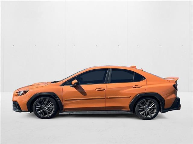 used 2024 Subaru WRX car, priced at $29,650