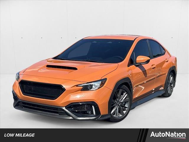 used 2024 Subaru WRX car, priced at $29,650