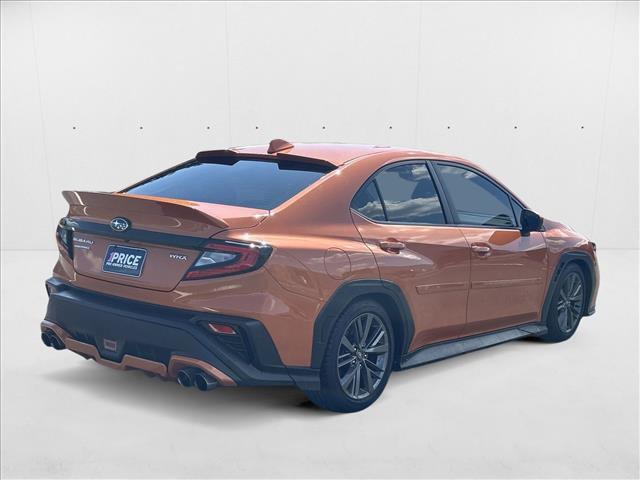 used 2024 Subaru WRX car, priced at $29,650