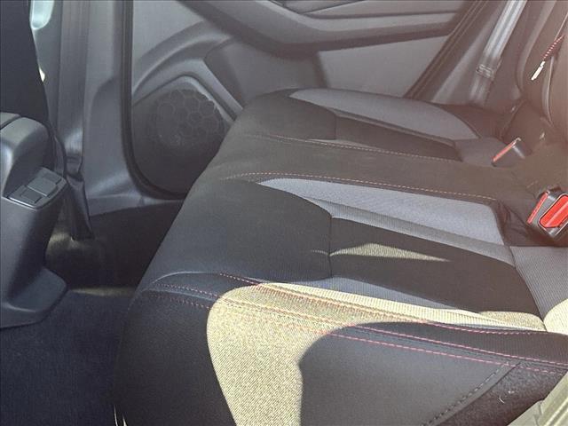 used 2024 Subaru WRX car, priced at $29,650